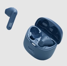 Wireless headphones JBL Tune Flex Headphones True Blue